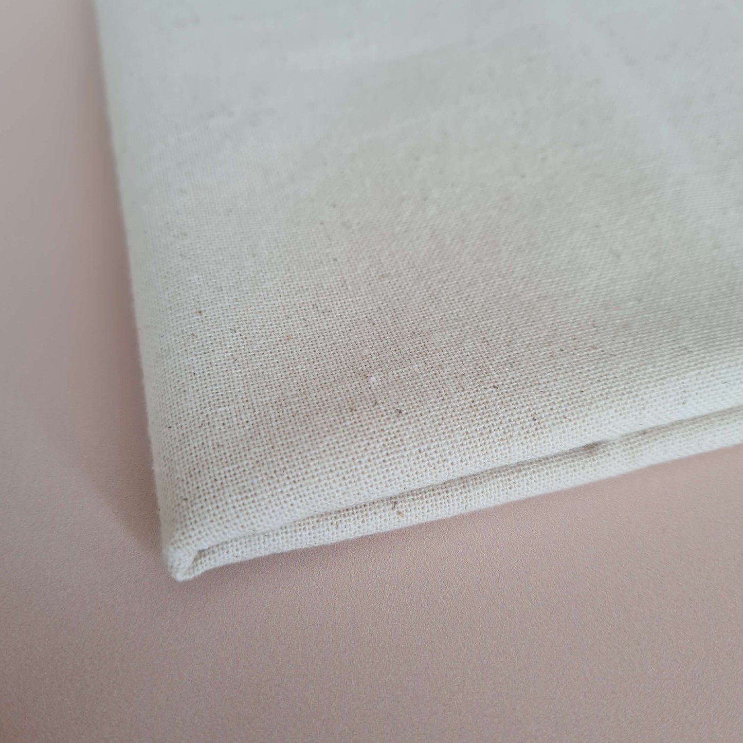 Cotton Fabric for Punch Needle Embroidery