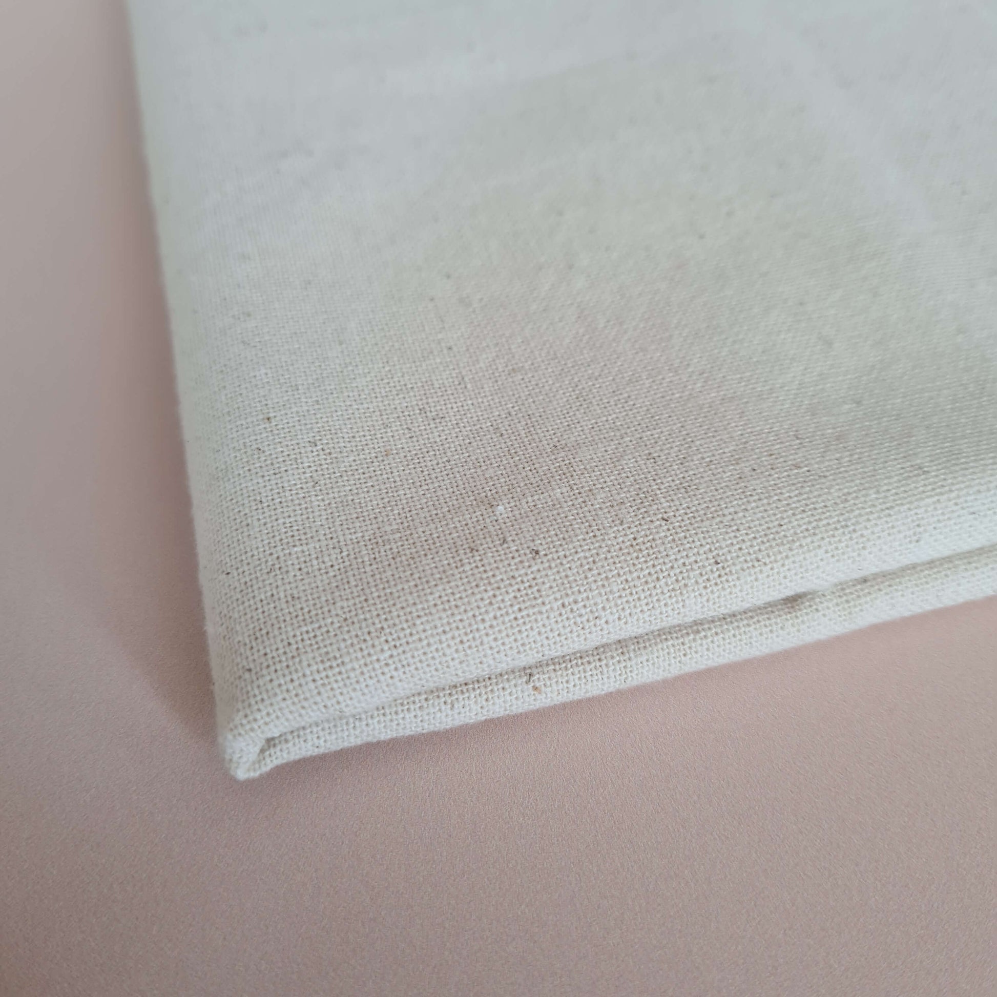 Cotton Fabric for Punch Needle Embroidery