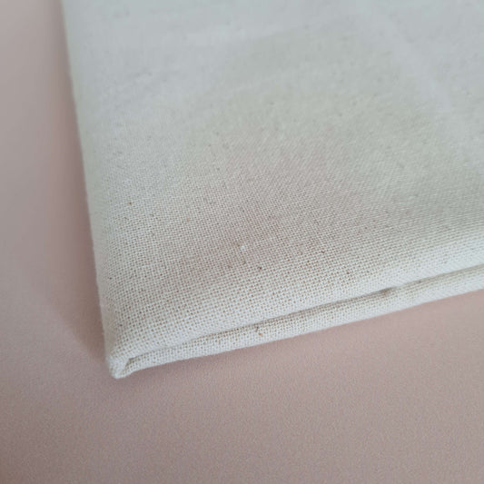 Cotton Fabric for Punch Needle Embroidery