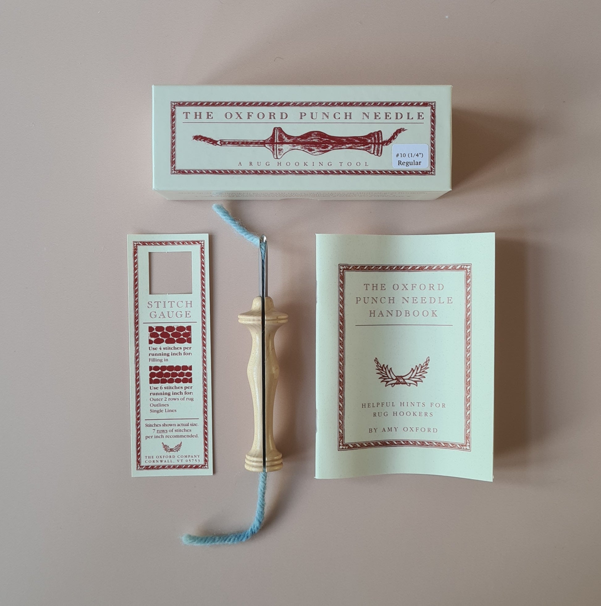 Oxford Regular Punch Needle