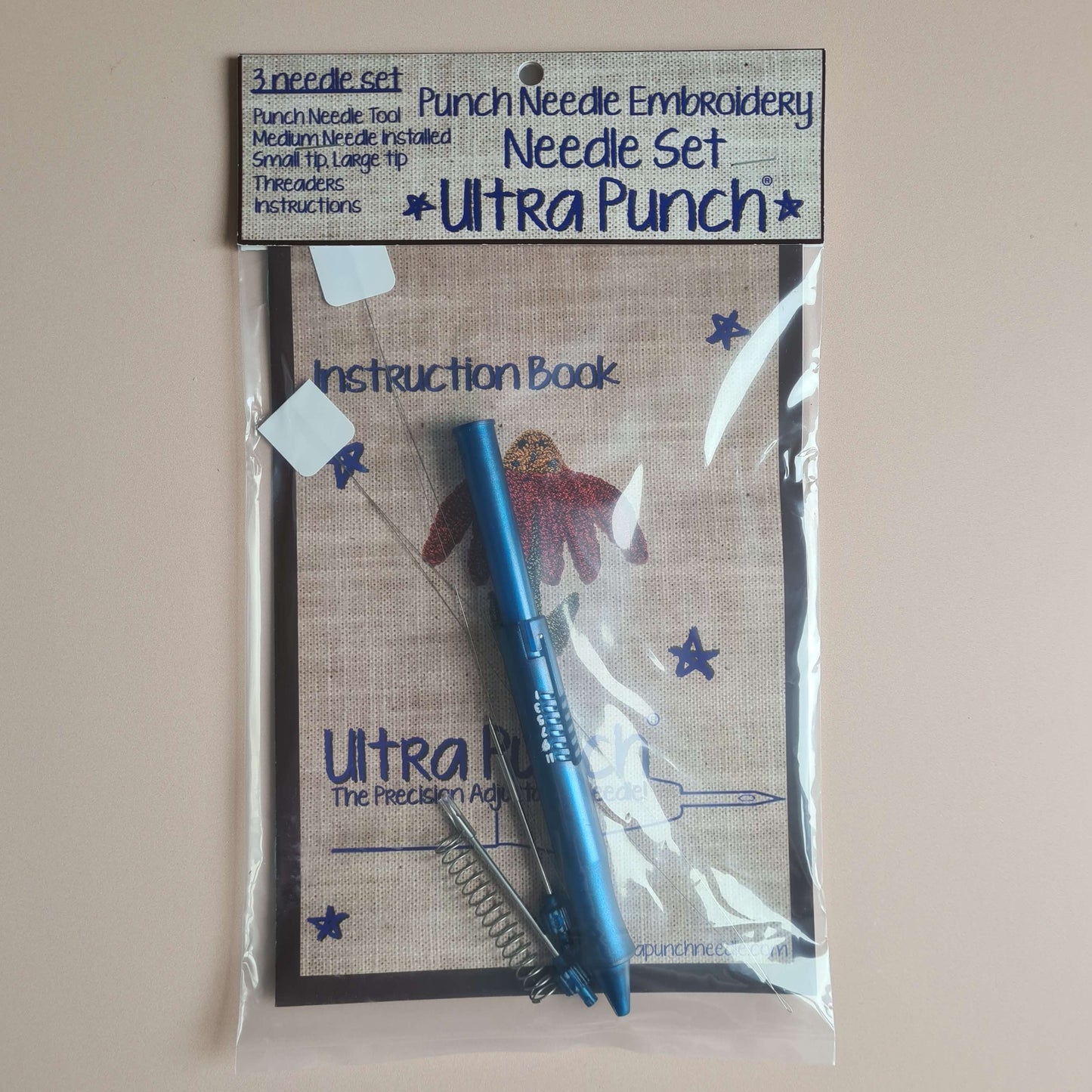 ultra punch needle