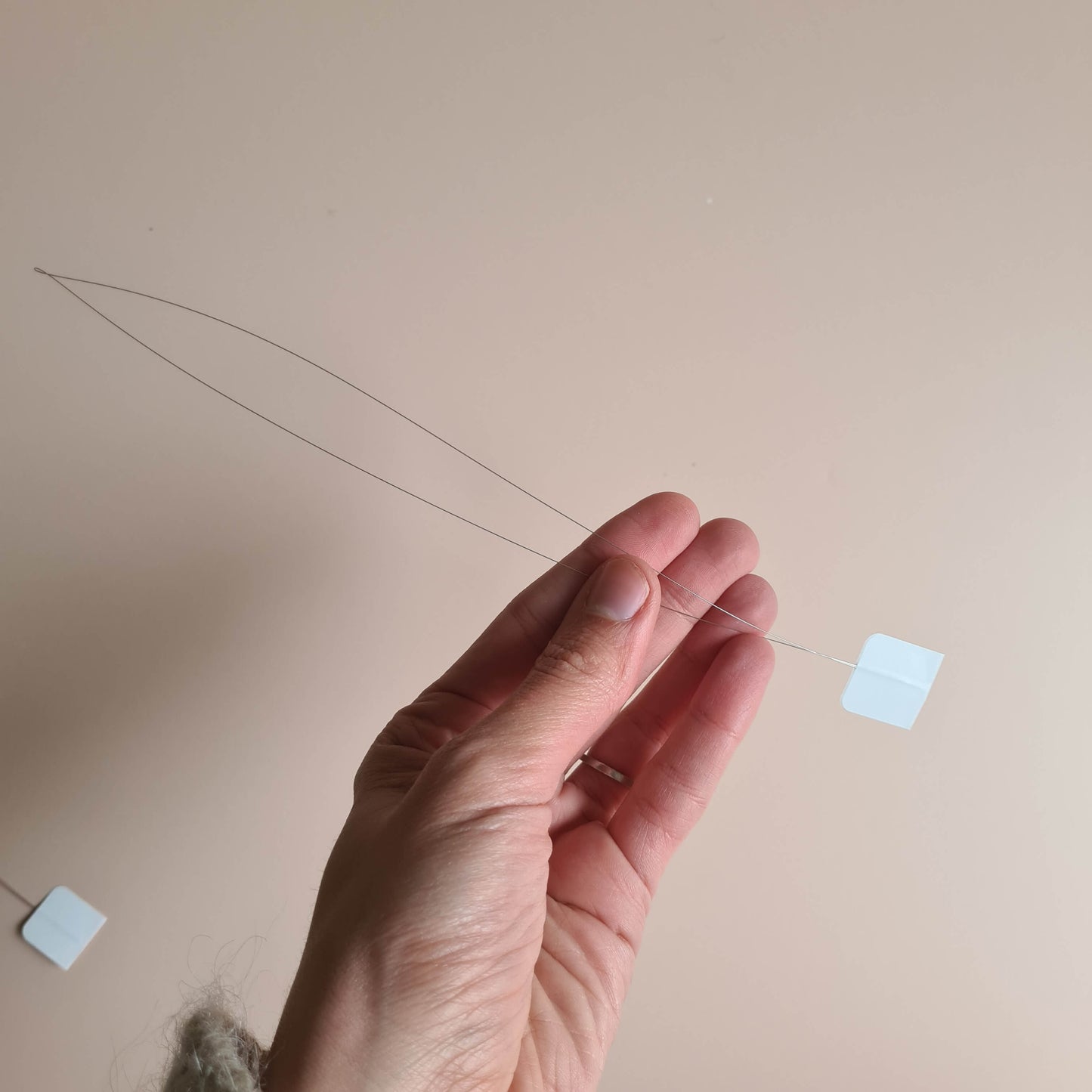 ultra punch needle