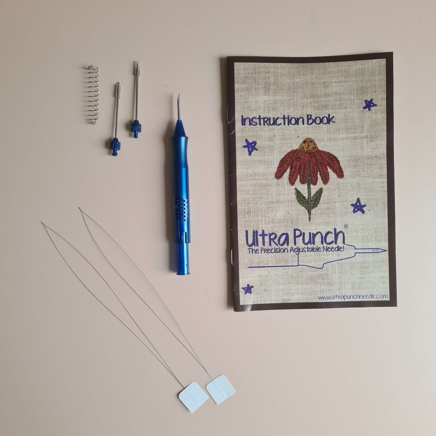 ultra punch needle