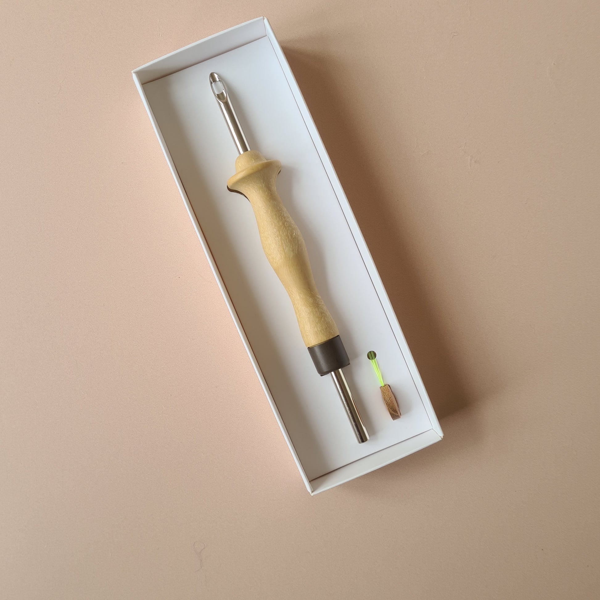 Lavor adjustable punch needle Australia – Mego Workshop