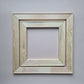 Wooden frame for punch needle