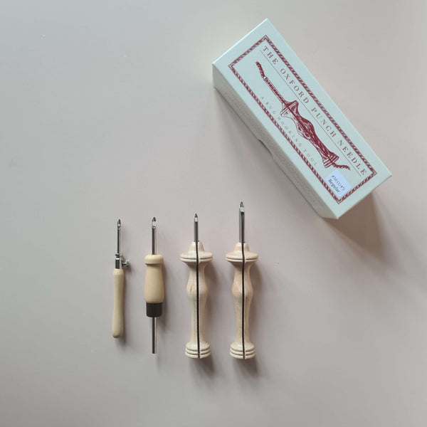 EST1088, Ergonomic Punch Needle, Punch Needles