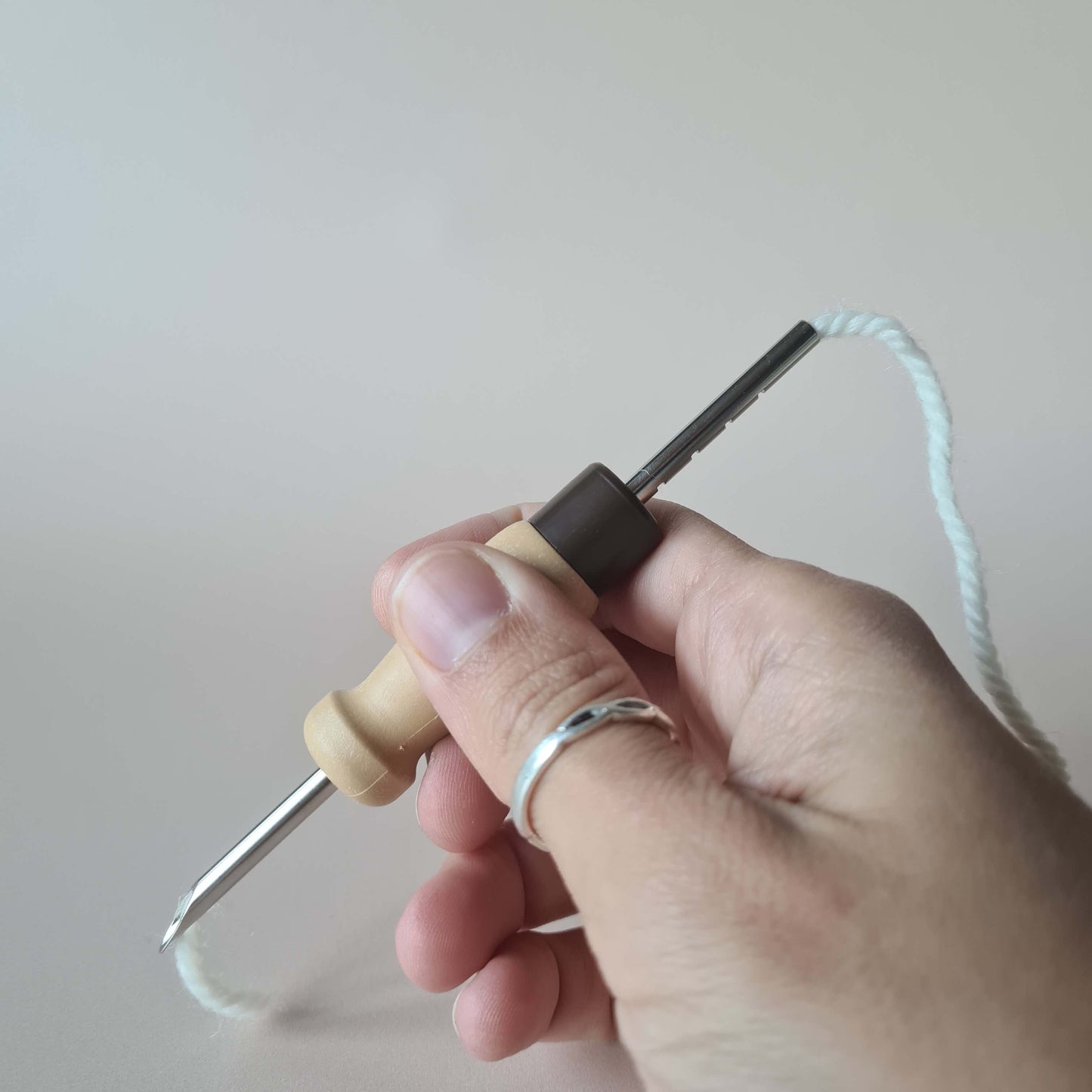 Lavor Adjustable Punch Needle Bundle (Two needles)