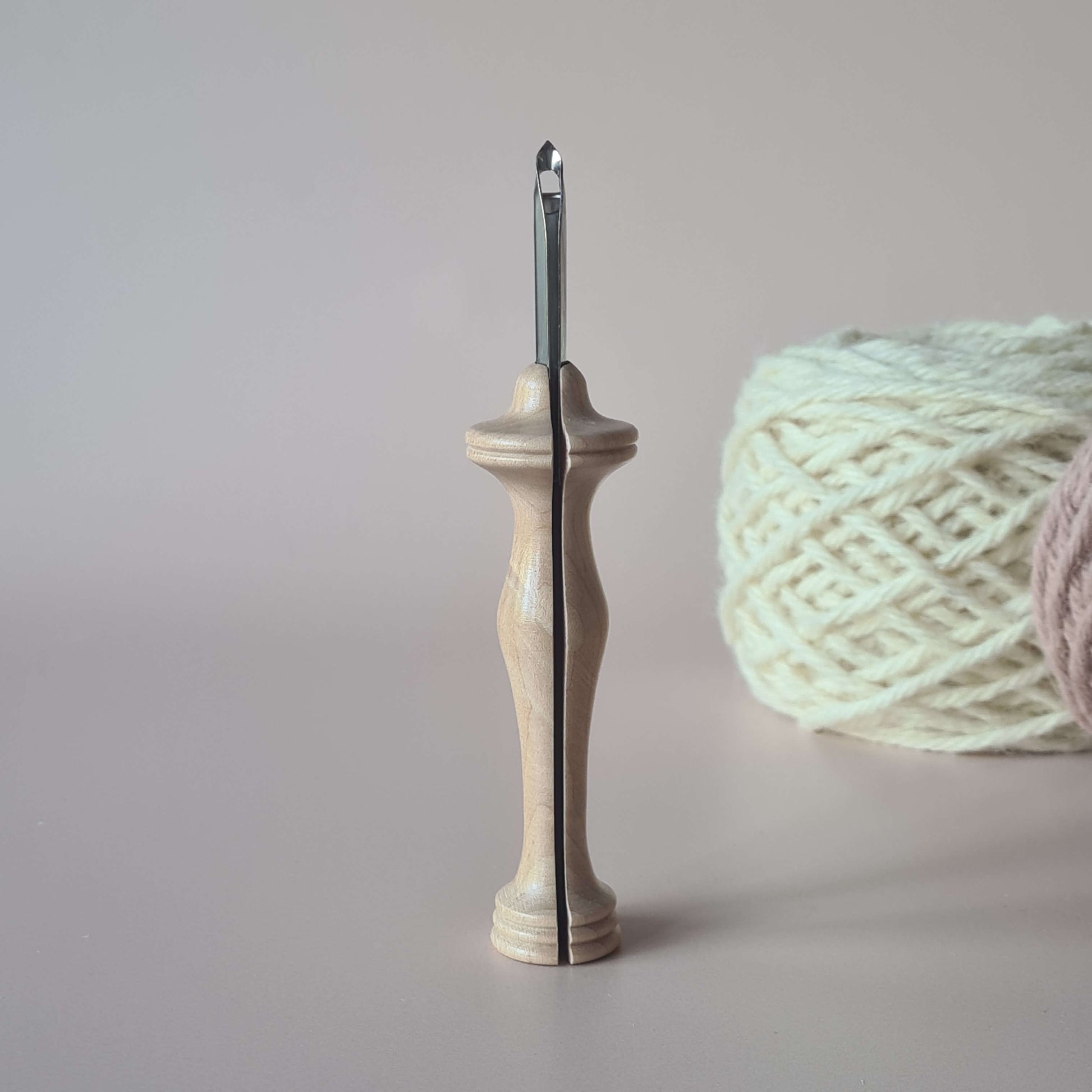 Oxford Punch Needle Regular Point – Northwest Yarns