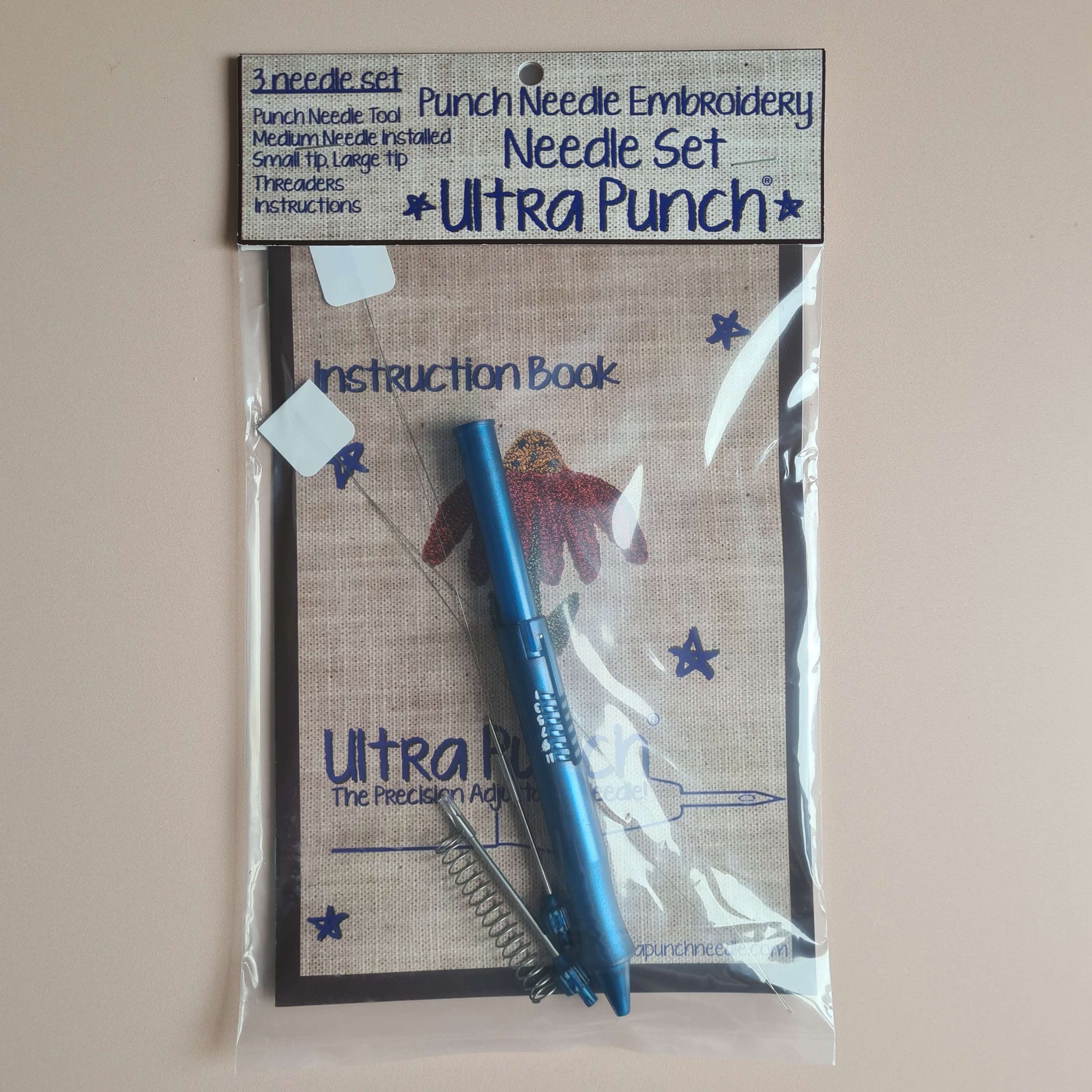 Ultra Punch needle  Simple Crafted Life