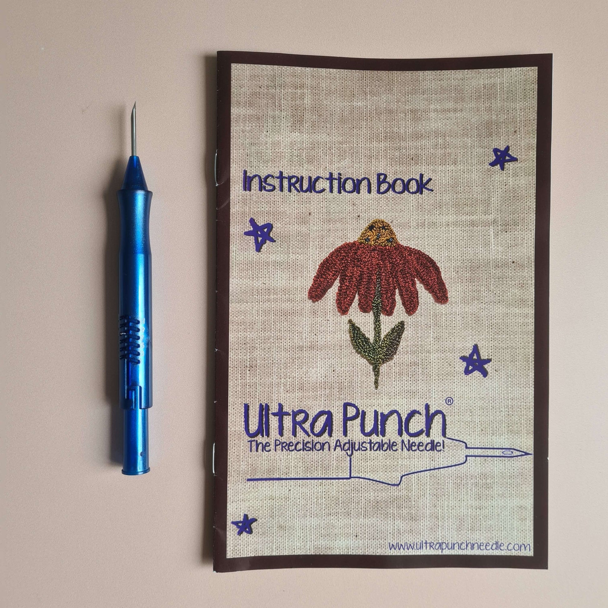Ultra Punch - Punch Needle Embroidery Needle Set - 034722927260